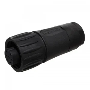 Amphenol C01630D00611012 ECOMATE C016 Serie IP67 7-polige Vrouwelijke Kabelconnector 250V 10A