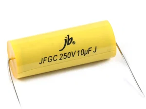 Jb Capacitors Co. C10U-250-MKP 10000nF 250V MKP Film Capacitor