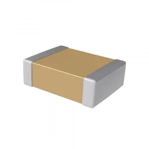 Condensateur céramique C1210C106K3RACTU 10uf 25V 1210