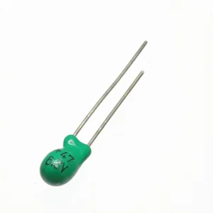RPtronics C130012 47uF 6.3V Tantalum Capacitor
