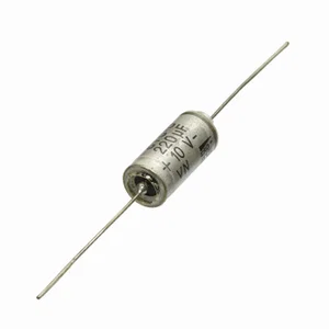 Roederstein C130014 220uF 10V Tantalum Capacitor