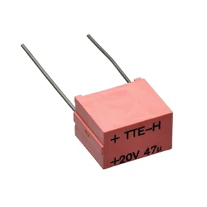 Roederstein C130071 47uF 20V Tantalum Capacitor