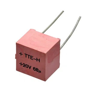 Roederstein C130097 68uF 20V Tantalum Capacitor