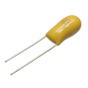 Kingtronics International C130135 47uF 25V Tantalum Capacitor