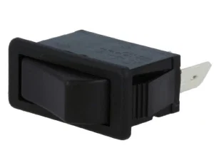 Interrupteur à bascule Bulgin C1500ATMBB SPST 16A 250V