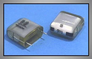 Wima C1N5-6000V15 1.5nF 6000V MKP Film Capacitor