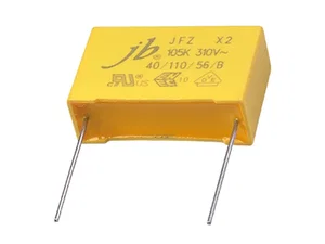 Jb Capacitors Co. C1UFAC310-X2-27 1000nF 310V Film Capacitor