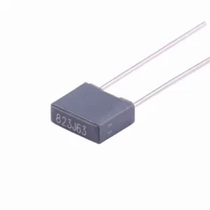 Xiamen Faratronic C241J823J20C000 82nF 63V Gemetalliseerde condensator