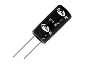 Electrochemical capacitor 2700uF 6.3V