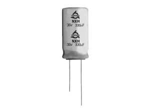 Samyoung Electronics C470UF63P-105ESR-125X250 470uF 63V Electrochemical capacitor