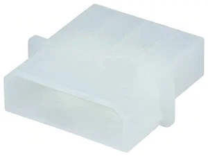 Joint Tech Electronic C5080HM-04P-D Enkelrijige Connectorbehuizing, Mannelijk, 4-pins, 5.08mm pitch