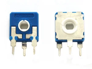 Trimmer resistor Acp CA14NH-100R 100 Ohms