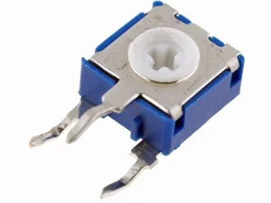 Trimmer-Widerstand Acp CA6H-STD100R 100 Ohms