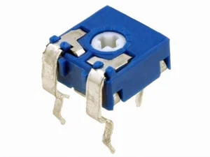 Trimmer resistor Acp CA6V-STD500R 500 Ohms