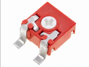 Trimmer resistor Acp CA6XVSMD-5KA2525 5k Ohms