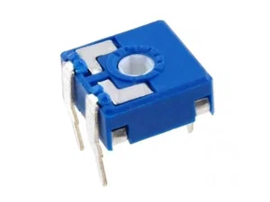 Trimmer resistor Acp CA9MV-100KV 100k Ohms