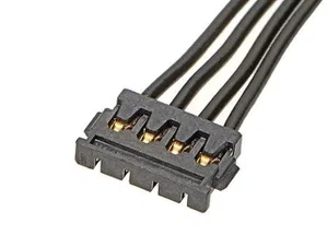 Molex PicoEZmate 4-Pin Cable, 100mm