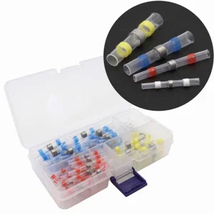 Zelfsoldeerbare Krimpkous Kabelmof Set, Waterdicht, CB-SST-SET-100