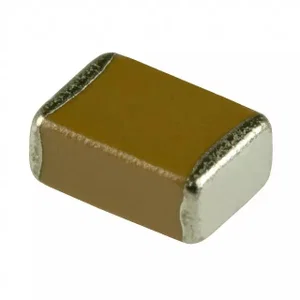 Condensateur céramique CC0603KRX7R0BB104 100nf 100V 0603