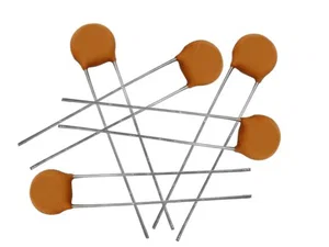 Condensateur céramique CC1P5-50V 1.5pf 50V