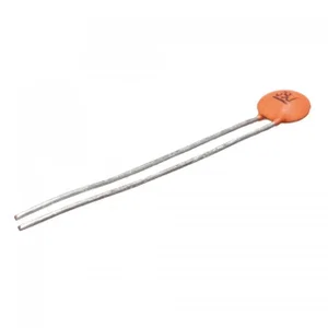 Condensateur céramique CC39PF-50V-N750 39pf 50V RM1