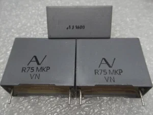 Kemet CCAP100NF2000V 100nF 2000V Film Capacitor