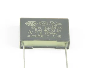 Arcotronics CCAP100NF275V-B 100nF 275V Film Capacitor