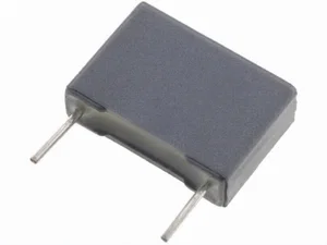 RPtronics CCAP100NF400V-RM15 100nF 400V Gemetalliseerde condensator