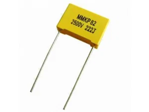 Spkelectronic CCAP10NF2000V-C 10nF 2000V Film Capacitor