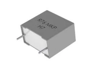 Arcotronics CCAP11-2NF2000V 2nF 2000V Film Capacitor