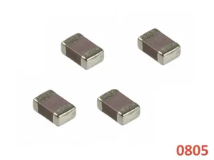 Condensateur céramique CCAP15PF50VSMD 15pf 50V