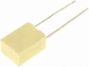 RPtronics CCAP1UF100V-RM5 1000nF 100V Condensateur à film