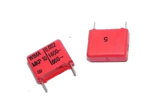 Jb Capacitors Co. CCAP22NF1600V-B 22nF 1600V Film Capacitor