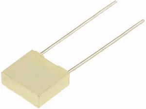 RPtronics CCAP3-3NF100V-RM5 3nF 100V Gemetalliseerde condensator