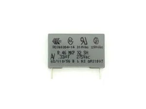 Arcotronics CCAP330NF275V-B 330nF 275V Film Capacitor