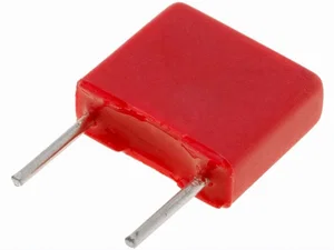 Wima CCAP33NF250V-RM5 33nF 250V Film Capacitor