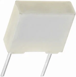 Kemet CCAP47NF100V-RM5 47nF 100V Gemetalliseerde condensator