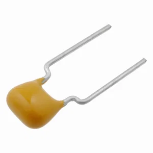 Condensateur céramique CCER10NF100VX7R-RM5 10nf 100V RM5