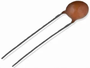 Condensateur céramique CCER270PF50V-RM2-5 270pf 50V RM2