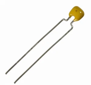 Condensateur céramique CCER4-7NF50VX7R-RM5 7nf 50V RM5