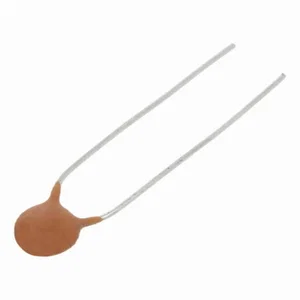 Condensateur céramique CCER68PF500V-RM5 68pf 500V RM5