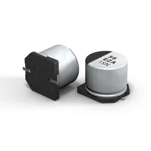 Electrochemical capacitor 220uF 25V