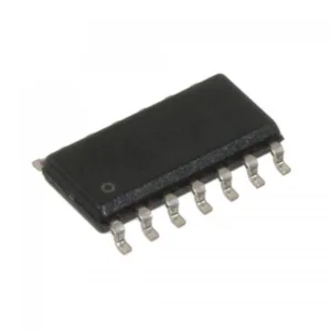 Onsemi CD4016BCM Quad Analog Switch SO14 SMD CMOS