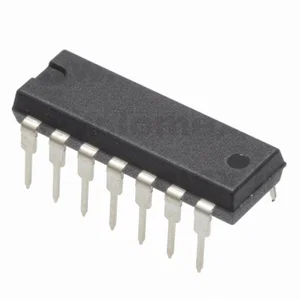 Texas Instruments CD4025BE Triple 3-Input NOR Gate, CMOS DIP-14 THT