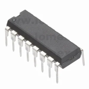 Harris Semiconductor CD4031BE 64-Stage Static Shift Register DIP-16