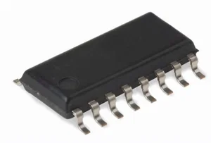 Texas Instruments CD4053-SMD Multiplexeur Analogique Triple 2 Canaux SOP16