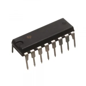Texas Instruments CD4060BE Compteur/Diviseur Binaire 14 Étages Oscillateur DIP-16