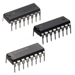 Texas Instruments CD4555BE Double Décodeur/Démultiplexeur 2/4 IC, DIP16, CMOS
