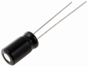 Aishi CE-10-63PHT-Y 10uF 63V Electrochemical capacitor