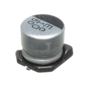 Yageo (teapo) CE050M2R20REB-0405 2.2uF 50V Electrochemical capacitor